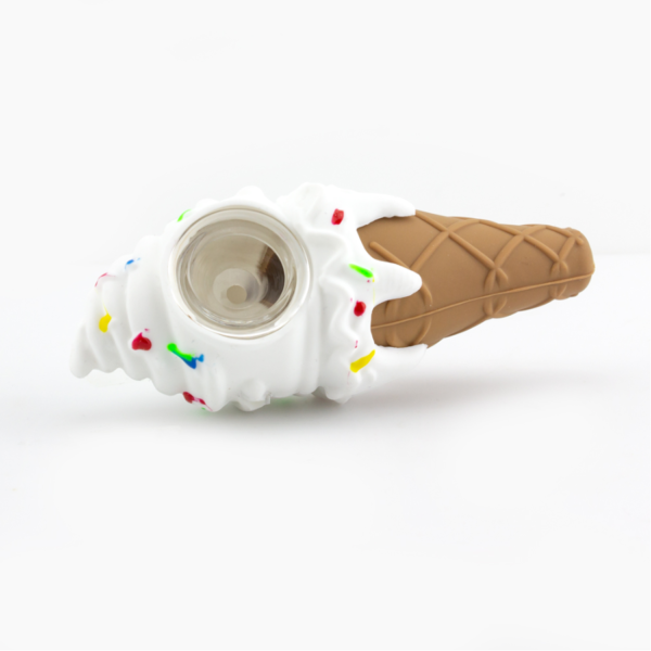 LuvBuds | Silicone Ice Cream Pipe