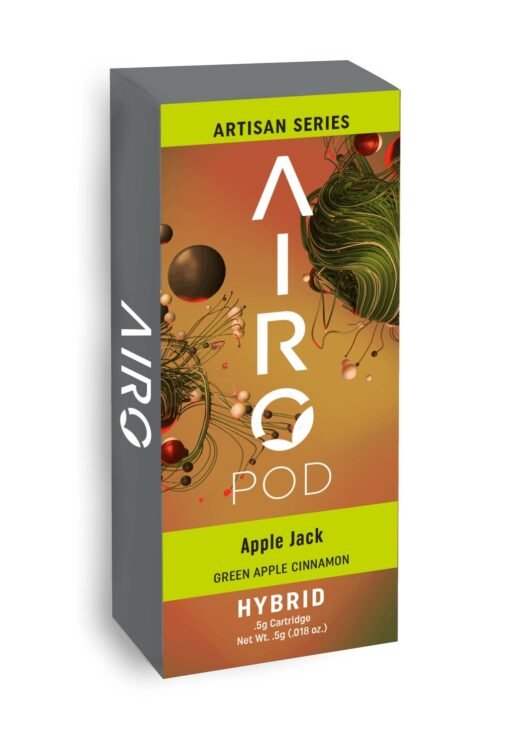 Apple Jack Distillate
