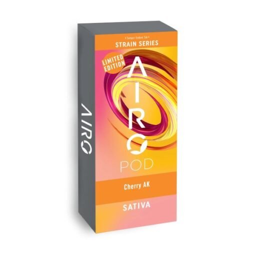 Cherry Ak Distillate
