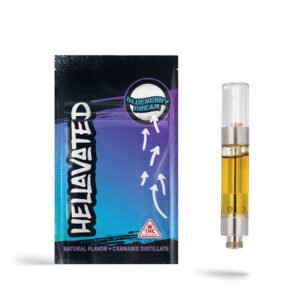 Blueberry Dream Distillate