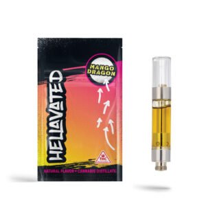 Mango Dragon Distillate