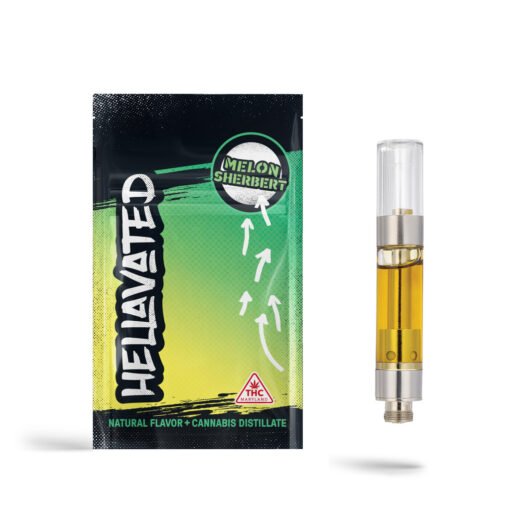 Melon Sherbert Distillate