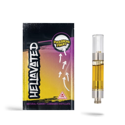Passion Fruit Distillate