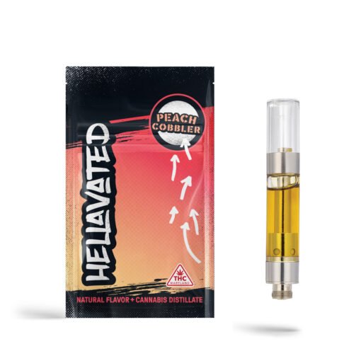 Peach Cobbler Distillate