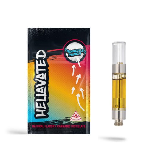 Tropicalez Punch Distillate