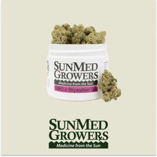 GMO x Skywalker OG Premium