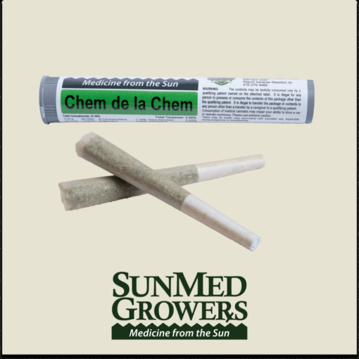 Chem de la Chem Pre-Roll
