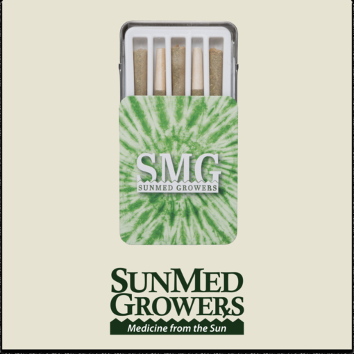 Chem de la Chem Pre-Roll Pack