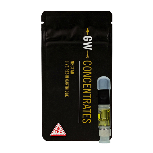 Appalachia Blend Live Resin Vape