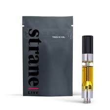 Strawberry Jamz Live Terp Distillate