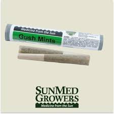 Gush Mints Pre-Roll