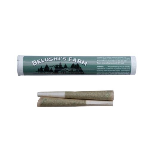 Dreadbread Pre-Roll