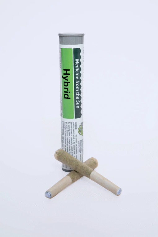 Dark Rainbow Pre-Roll