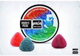 Hand Picked Mixed Berry Gummies