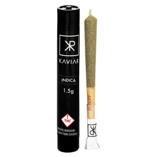 Indica Infused Pre-Roll