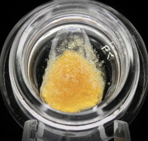 Pineapple Upside Down Cake Live Resin Sauce