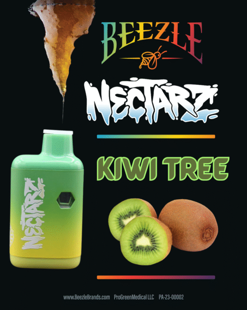 Kiwi Tree Nectarz Disposable