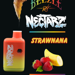 Strawnana Nectarz Disposable