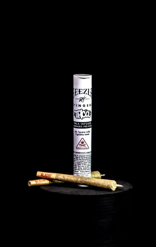 Rocky Mountain Dew Stingers Infused Pre-Roll