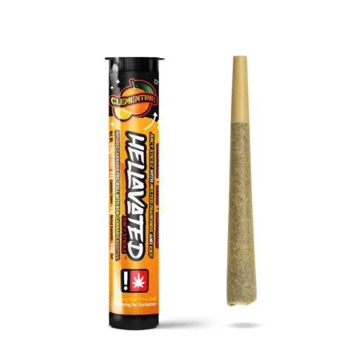 Clementine Fruit Stickz Infused Pre-Roll