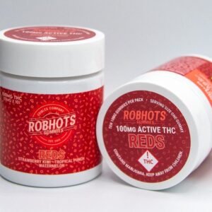 Reds Gummies