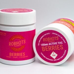 Berries Gummies