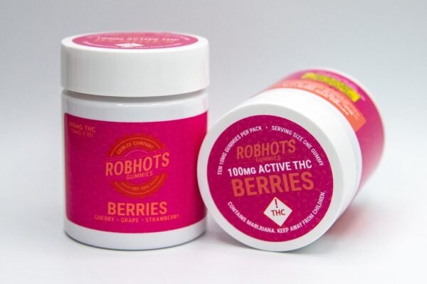 Berries Gummies