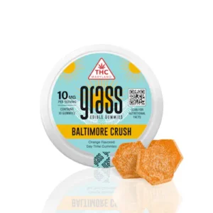 Baltimore Crush Gummies
