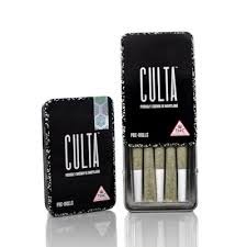 Banana Bubbles Pre-Roll Pack – Sweet Banana and Bubblegum Flavored Hybrid Cannabis