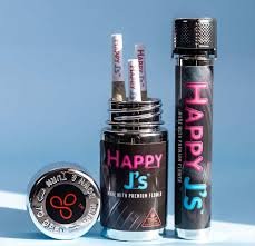 Gumi 6 Pre-Roll Pack – Premium Sweet Candy Hybrid Cannabis Joints