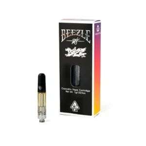 Alien Bubblez Buzz Distillate – Sweet Bubblegum Hybrid THC