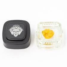 Blazing Onions Live Badder – Funky Gas Hybrid Concentrate