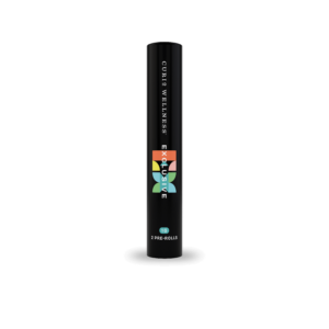 Blueberry Wizard Pre-Roll Pack – Relaxing Hybrid Berry