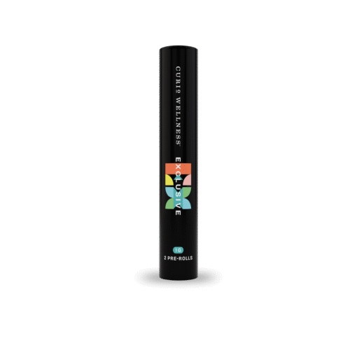 Blueberry Wizard Pre-Roll Pack – Relaxing Hybrid Berry