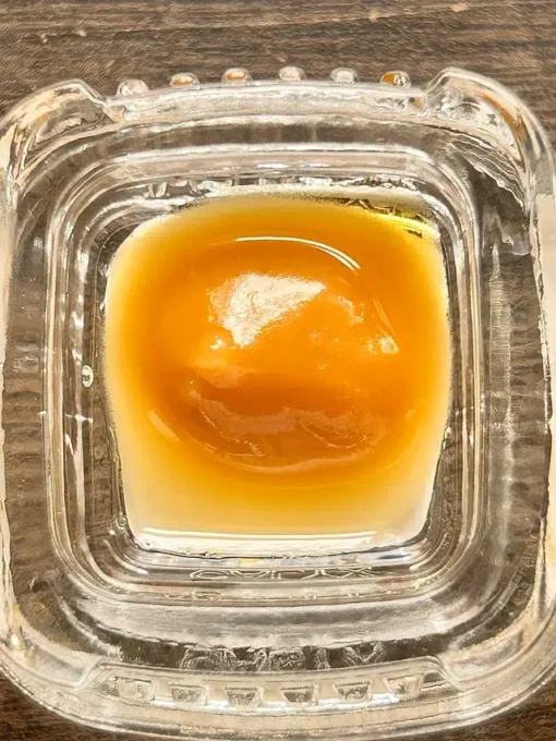 Frosted Cherries Live Badder – Sweet Cherry Cannabis Concentrate