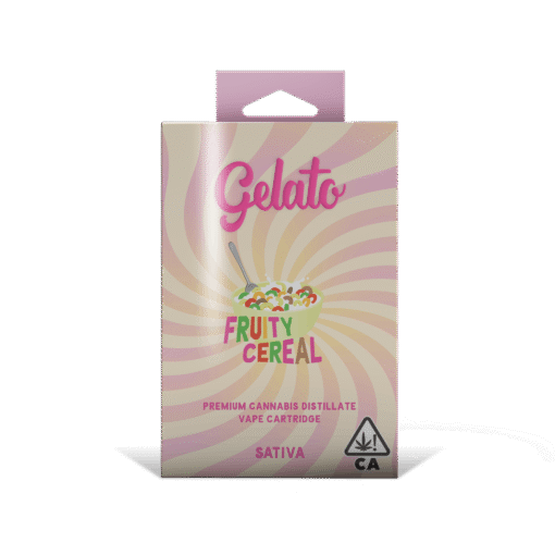 Fruiter Cereal Distillate – Bulk THC Distillate | Fruity Cereal Flavor