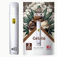 Gelato Distillate – Sweet Creamy Hybrid THC Concentrate