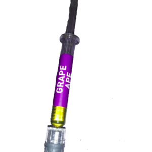 Grape Ape Distillate – Sweet Indica THC Oil