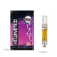 Grape Chem Premium – Hybrid Cannabis Flower with Grape and Diesel Aroma
