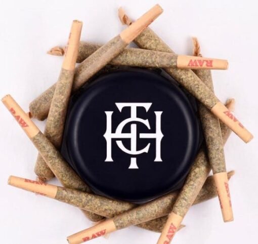 House Blends Infused Pre-Roll Pack – Potent Hybrid Infused Joints
