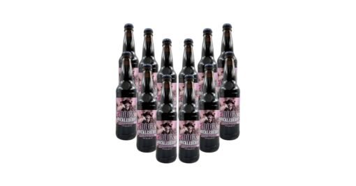 Huckleberry Soda Premium – Exotic Hybrid Flower | High THC