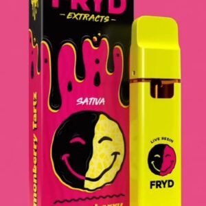 Lemon Berry Tart Disposable – Hybrid Dessert Vape Pen
