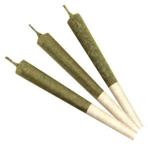 Lemon Cream Pre-Roll Pack – Uplifting Hybrid Citrus