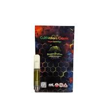 Lemon OG Distillate – Potent Hybrid THC Concentrate