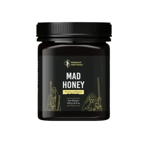 Mad Honey Premium – Exotic Hybrid Cannabis Flower