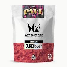Pavé Premium Cannabis Flower – 28g 27.7% THC Indica-Dominant Hybrid