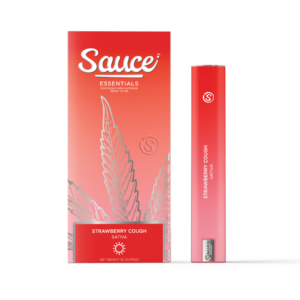Strawberry Distillate – Sweet Berry THC Concentrate