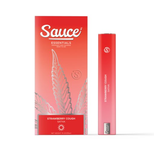 Strawberry Distillate – Sweet Berry THC Concentrate