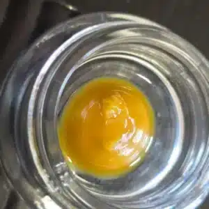 Afgoo Funk Live Rosin Butter – Premium Solventless Indica Cannabis Concentrate