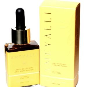 Ameyalli Anti-Bacterial and Anti-Fungal 3000mg Tincture – CBD Immune Defense
